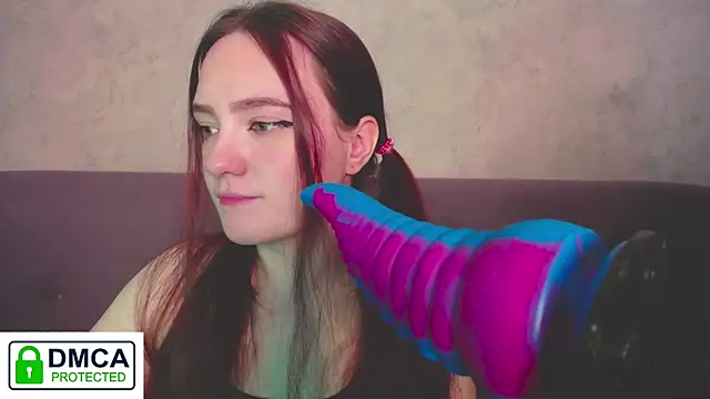 Alyssa   Scarlet online show from December 12, 10:02 am