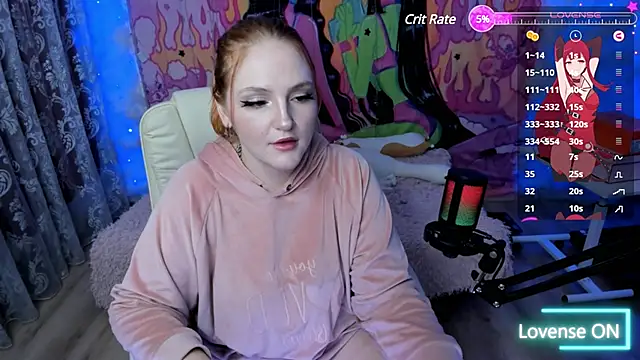 Snapshot of Samanta_Lux chatting on December 6, 1:40 am Samanta Lux online show from December 6, 1:40 am