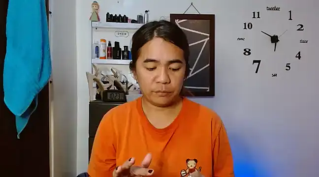 Snapshot of IvanaSuck_Cock chatting on January 29, 2:19 am IvanaSuck Cock online show from January 29, 2:19 am