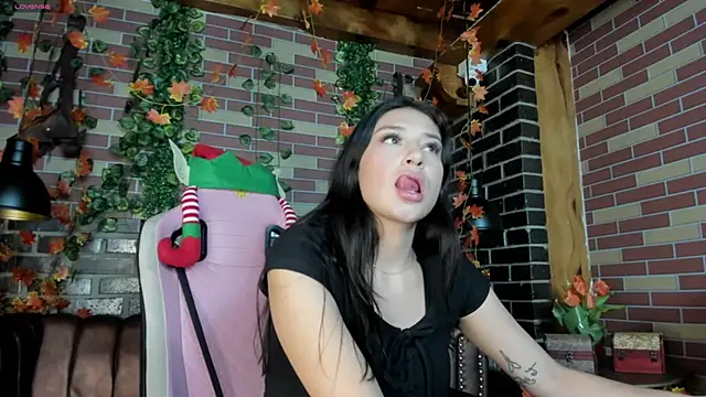 dayra angels online show from December 9, 12:34 am