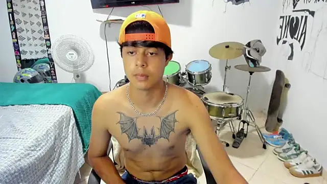 Zack falcon online show from February 21, 3:23 am