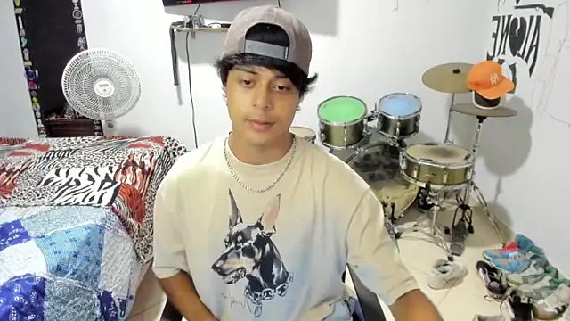 Zack falcon online show from September 11, 3:28 am