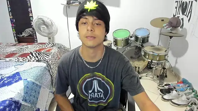 Zack falcon online show from September 24, 3:43 am