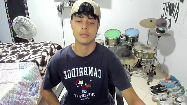 Zack falcon online show from October 21, 3:29 am