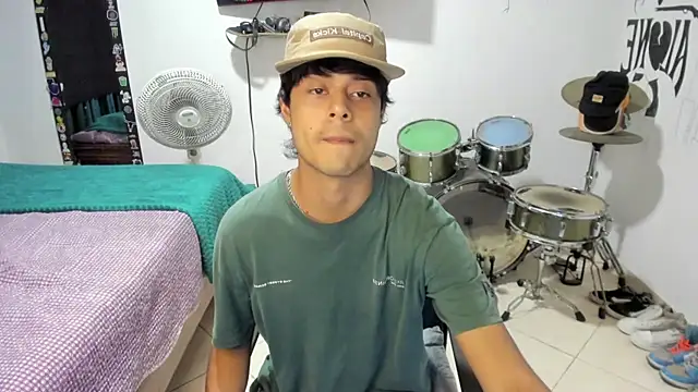 Zack falcon online show from March 19, 4:27 am