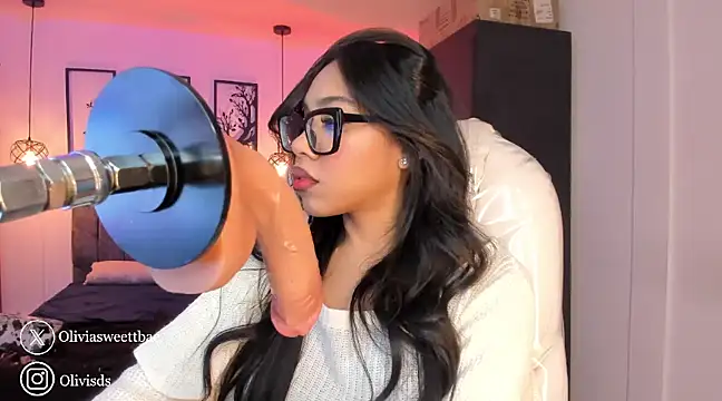 Snapshot of Olivia_ds chatting on January 30, 4:16 am Olivia ds online show from January 30, 4:16 am