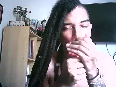 DarkSlim666 online show from January 14, 3:28 pm