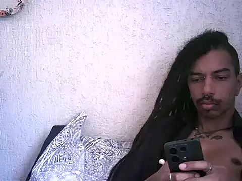 DarkSlim666 online show from January 18, 4:00 pm