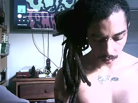 DarkSlim666 online show from February 18, 8:38 pm