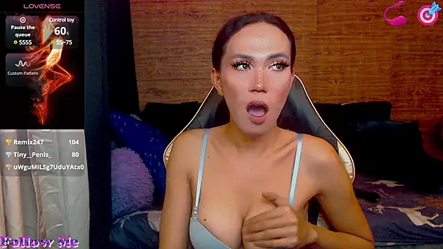 Horny Sassy online show from January 11, 7:39 am