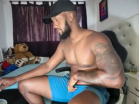 blackdrey18 online show from June 20, 1:47 pm