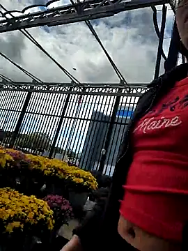 SheenaBrooke online show from October 13, 6:41 pm