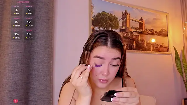 Assh lee  online show from January 10, 12:36 pm