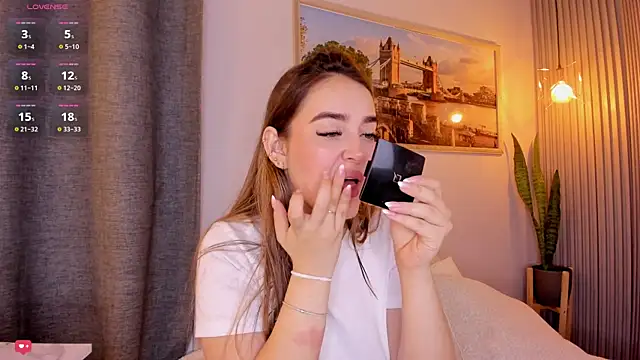 Assh lee  online show from January 25, 12:37 pm