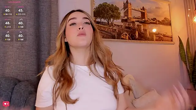 Assh lee  online show from March 14, 12:51 pm