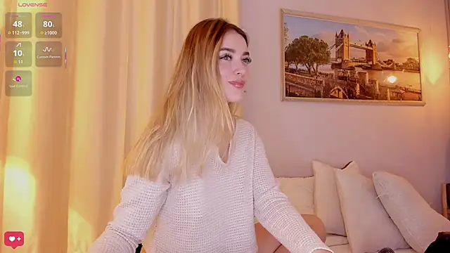 Assh lee  online show from December 5, 1:31 pm