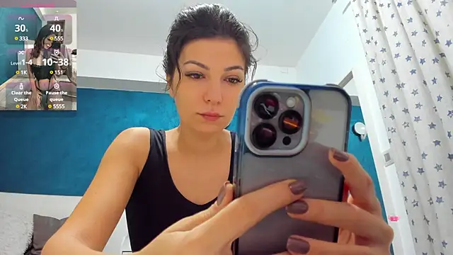 Anna Lewis online show from March 13, 7:20 am