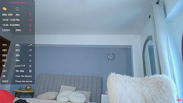 Anna Lewis online show from February 4, 7:47 am