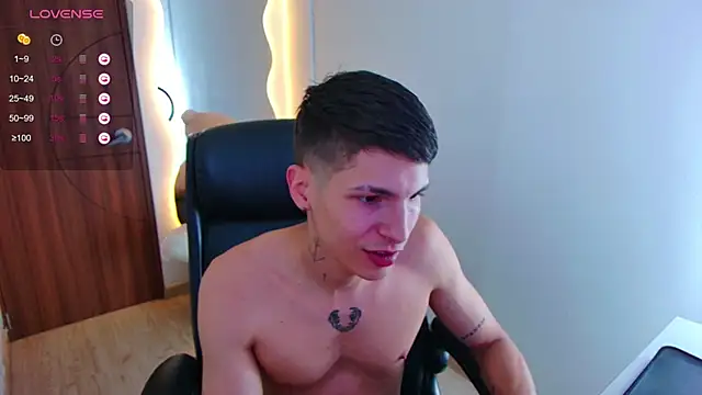 harrisoncuper online show from January 18, 11:11 pm