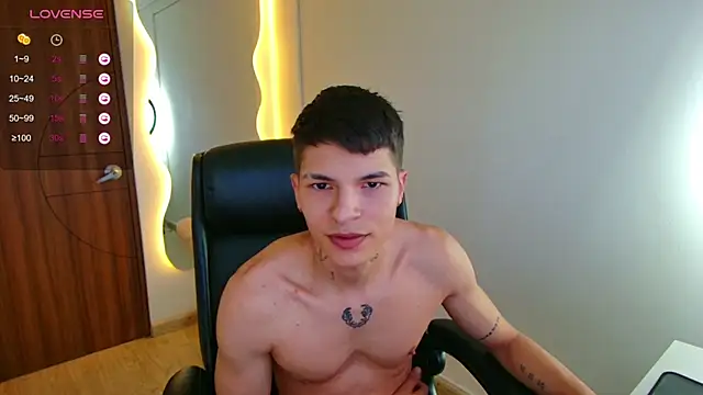 harrisoncuper online show from January 24, 11:02 pm