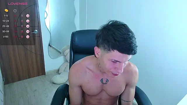 harrisoncuper online show from February 17, 3:03 am