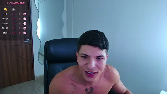 harrisoncuper online show from March 17, 9:40 pm