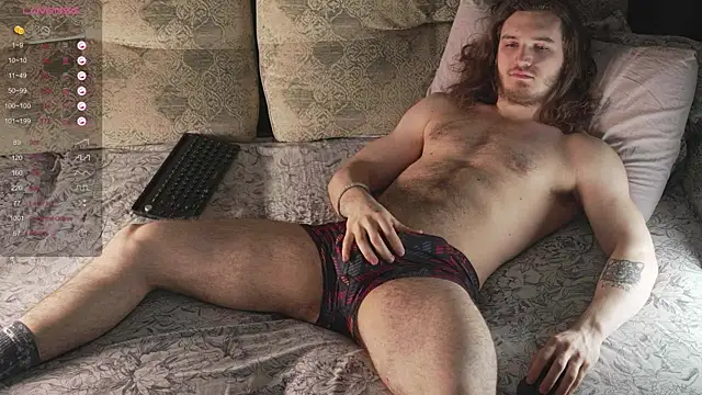 Louis Karlos online show from February 22, 2:50 am