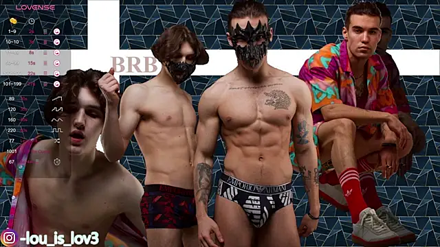 Louis Karlos online show from March 3, 5:29 pm