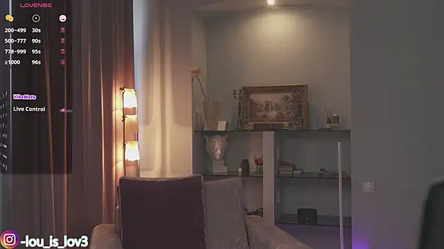 Louis Karlos online show from September 11, 4:12 am