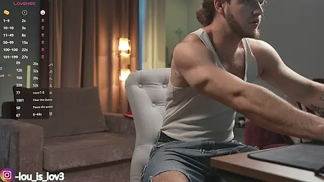 Louis Karlos online show from September 29, 4:17 am