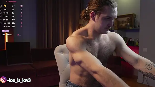 Louis Karlos online show from January 19, 4:16 am