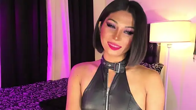 MaxxineMorenaTs online show from February 6, 2:37 pm