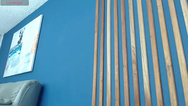 Snapshot of _Valeria_Brown chatting on February 2, 8:41 pm Valeria Brown online show from February 2, 8:41 pm