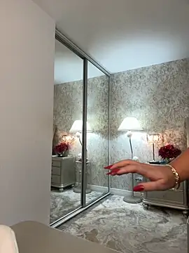 Snapshot of Aneri chatting on November 26, 8:15 am Aneri online show from November 26, 8:15 am