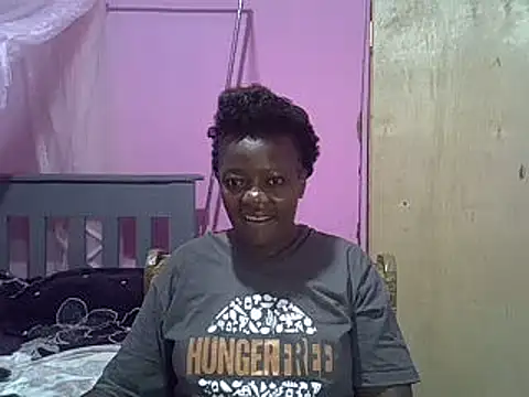 Ebonyceline online show from March 21, 12:40 am