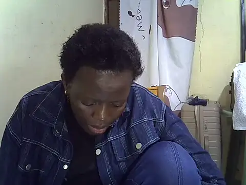 Ebonyceline online show from September 12, 8:31 pm