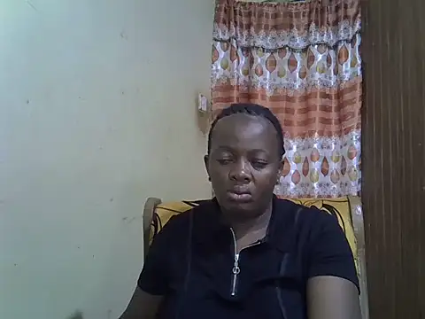 Ebonyceline online show from October 20, 1:17 am
