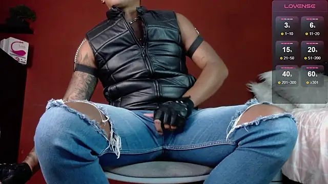 TomLover 12 online show from March 20, 1:46 am