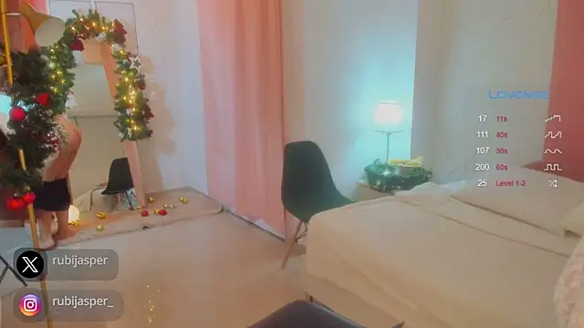 missrubijasper online show from December 16, 12:15 am