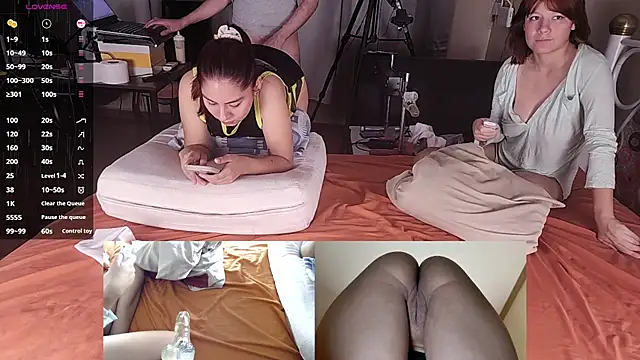 Snapshot of f4p_top chatting on November 20, 4:23 am f4p top online show from November 20, 4:23 am