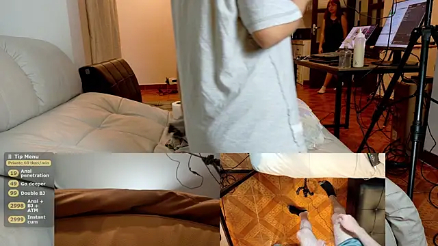 Snapshot of f4p_top chatting on February 15, 2:52 am f4p top online show from February 15, 2:52 am