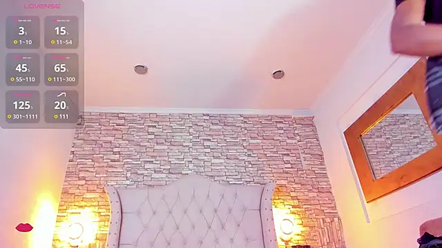 Lucia-sex online show from March 6, 11:09 pm