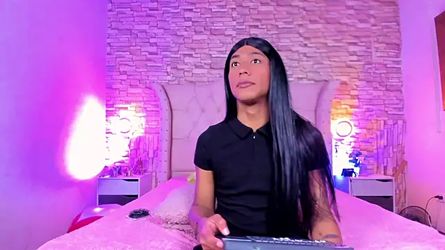 Lucia-sex online show from March 7, 7:55 pm