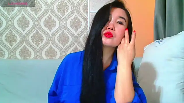 Snapshot of Bet_Lu chatting on February 19, 7:50 am Bet Lu online show from February 19, 7:50 am