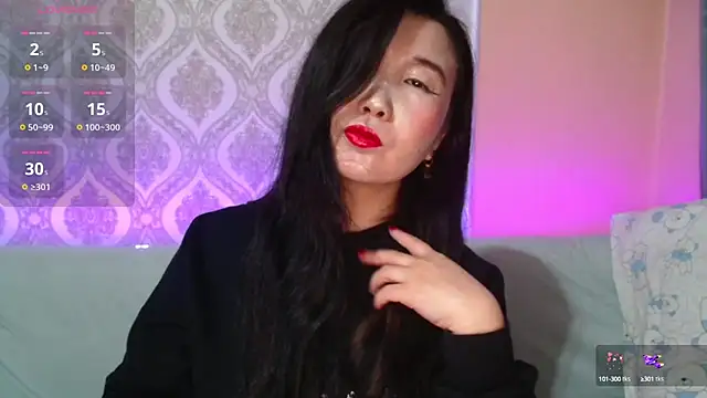 Snapshot of Bet_Lu chatting on March 4, 11:00 pm Bet Lu online show from March 4, 11:00 pm