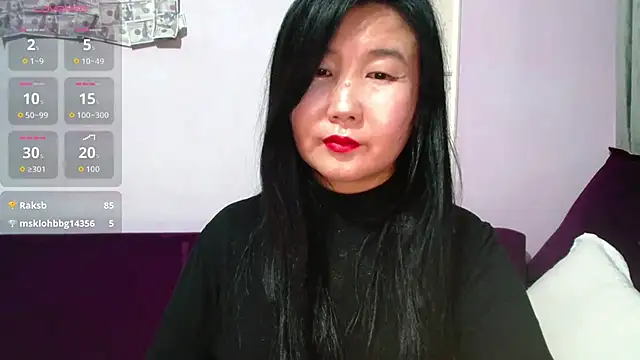 Snapshot of Bet_Lu chatting on March 31, 6:30 pm Bet Lu online show from March 31, 6:30 pm