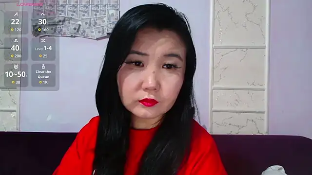 Snapshot of Bet_Lu chatting on May 4, 2:07 am Bet Lu online show from May 4, 2:07 am