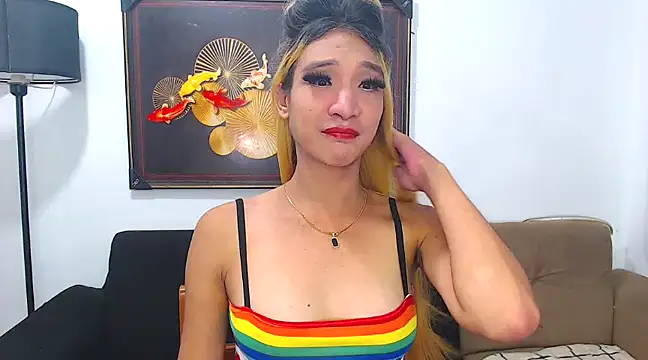 MYGREATLOLLIPOP online show from February 15, 12:37 am