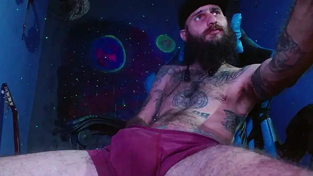 Tatted21xxx online show from February 27, 11:10 am