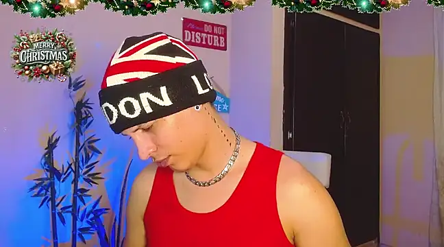 DavidNeill online show from December 24, 8:38 pm